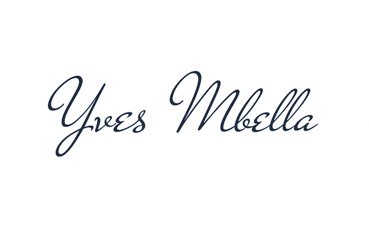 signature
