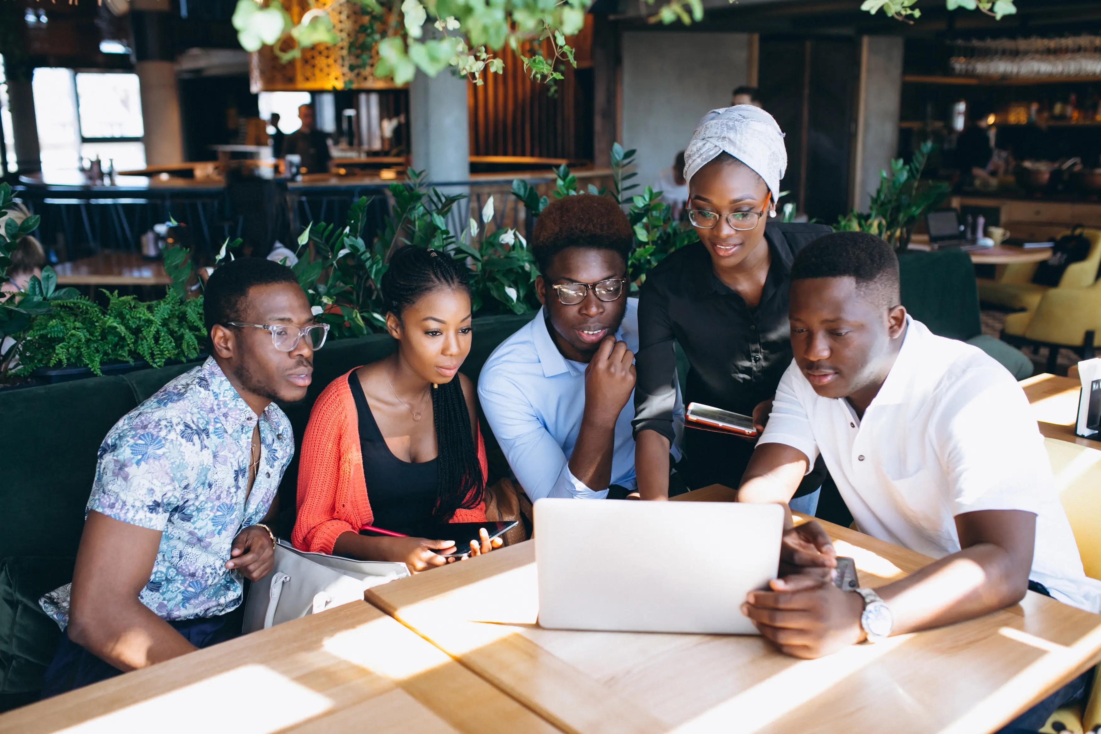 Collaboration et stratégie en Afrique